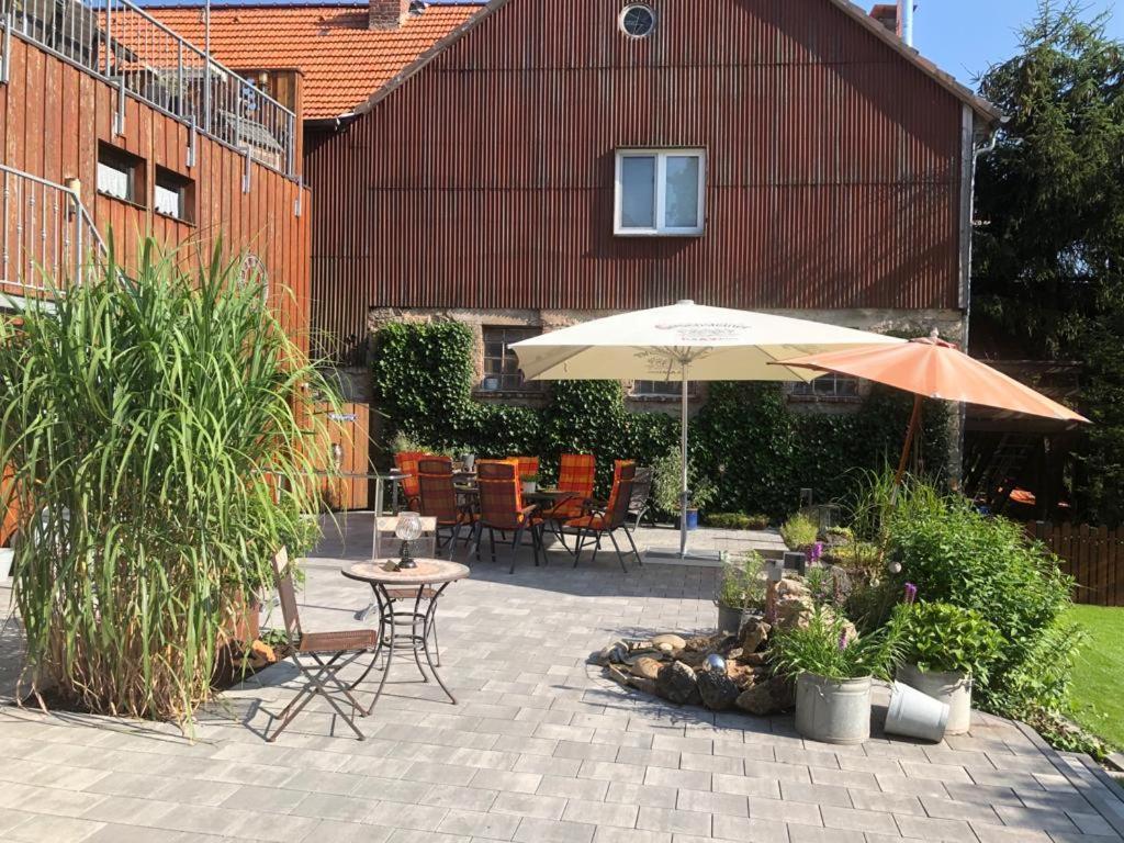 Glueckszeit-Itter Apartment Dorfitter Exterior photo