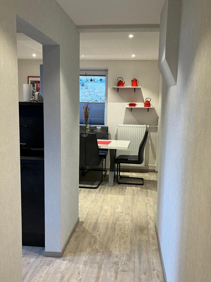 Glueckszeit-Itter Apartment Dorfitter Exterior photo