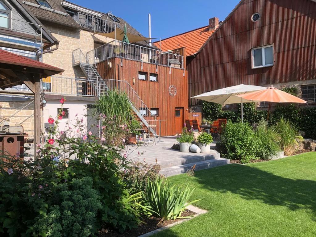 Glueckszeit-Itter Apartment Dorfitter Exterior photo