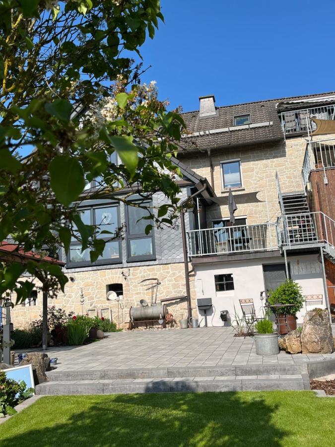 Glueckszeit-Itter Apartment Dorfitter Exterior photo