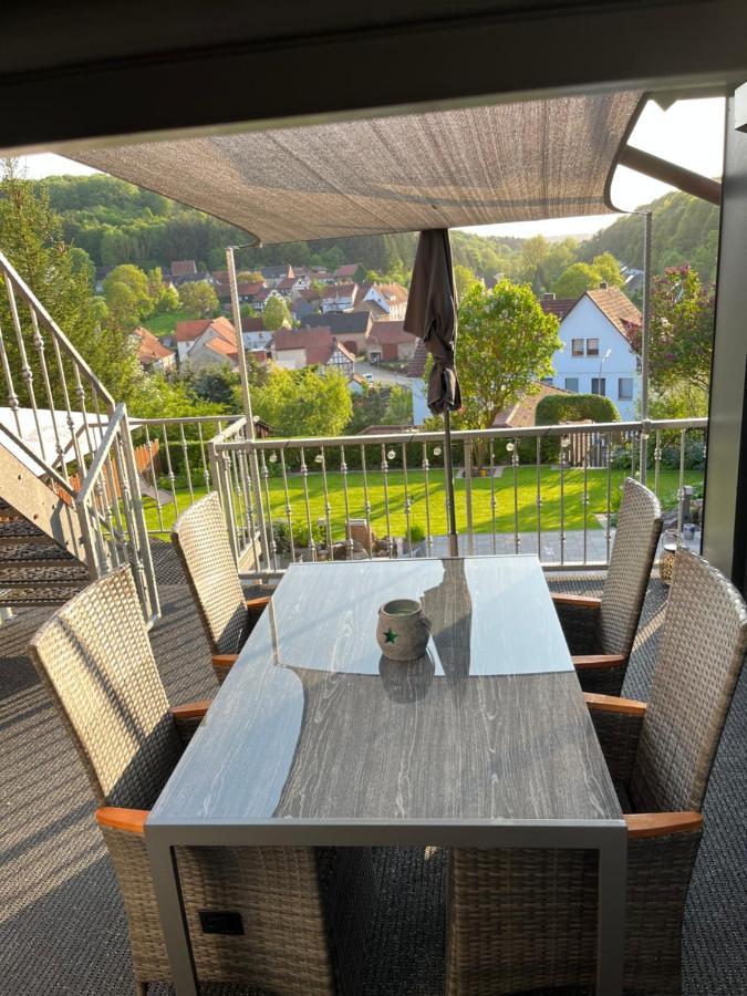 Glueckszeit-Itter Apartment Dorfitter Exterior photo