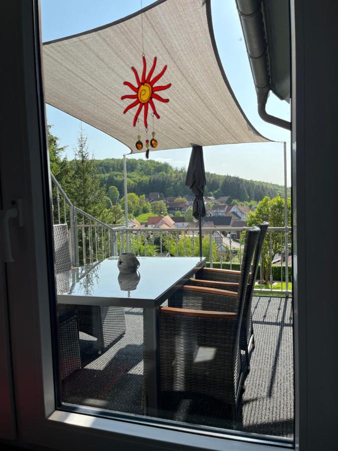 Glueckszeit-Itter Apartment Dorfitter Exterior photo