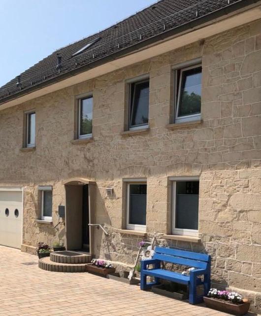 Glueckszeit-Itter Apartment Dorfitter Exterior photo